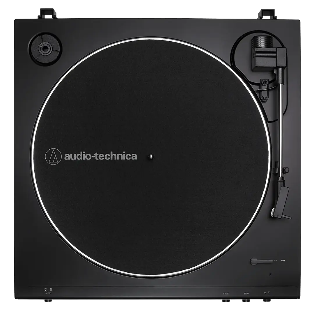 Tornamesa Audio-Technica AT-LP60X-BK 2