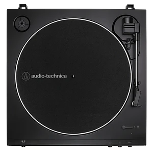 Tornamesa Audio-Technica AT-LP60X-BK