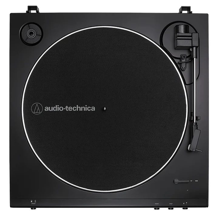 Tornamesa Audio-Technica AT-LP60X-BK 2