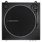 Tornamesa Audio-Technica AT-LP60X-BK - Miniatura 2