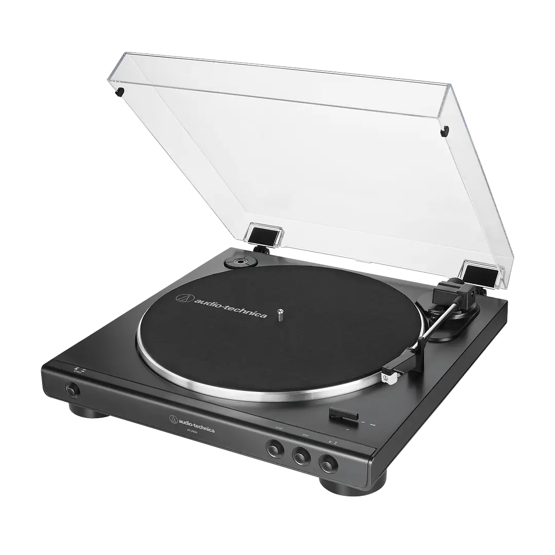 Tornamesa Audio-Technica AT-LP60X-BK 3