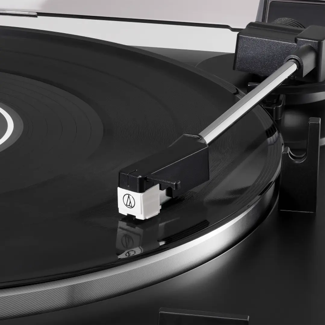 Tornamesa Audio-Technica AT-LP60X-BK 4