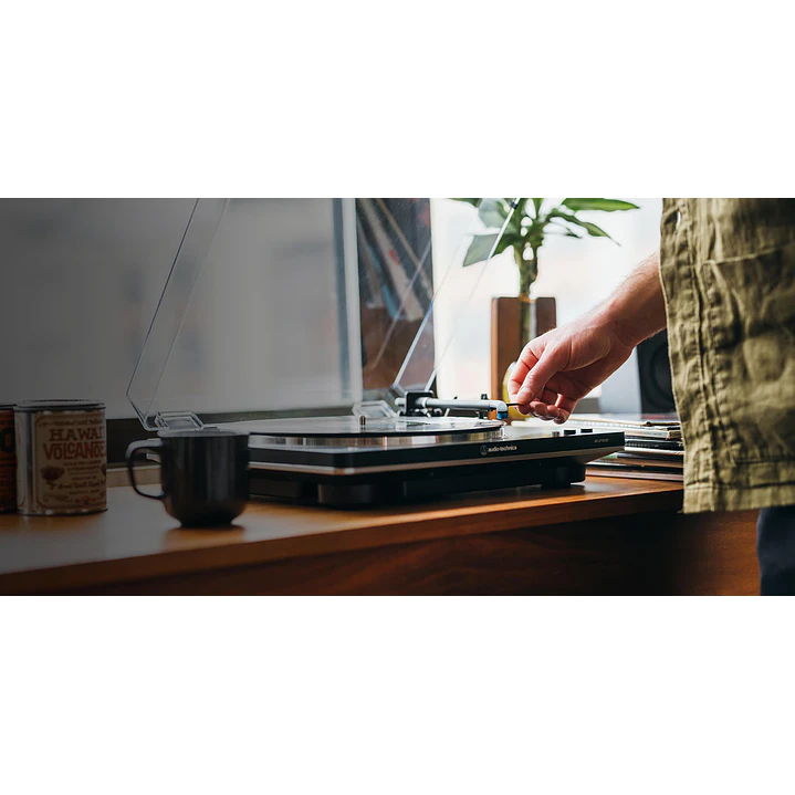 Tornamesa Audio-Technica AT-LP70X-BZ 3
