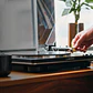 Tornamesa Audio-Technica AT-LP70X-BZ - Miniatura 3