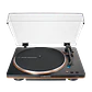 Tornamesa Audio-Technica AT-LP70X-BZ - Miniatura 1
