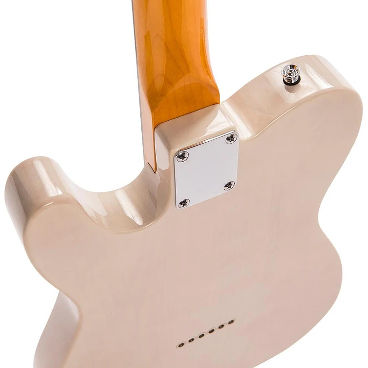 Guitarra eléctrica Vintage V62 ReIssued Ash Blonde V62AB 4