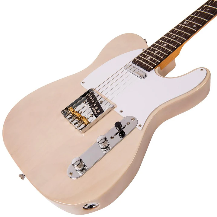 Guitarra eléctrica Vintage V62 ReIssued Ash Blonde V62AB 5