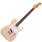 Guitarra eléctrica Vintage V62 ReIssued Ash Blonde V62AB - Miniatura 1