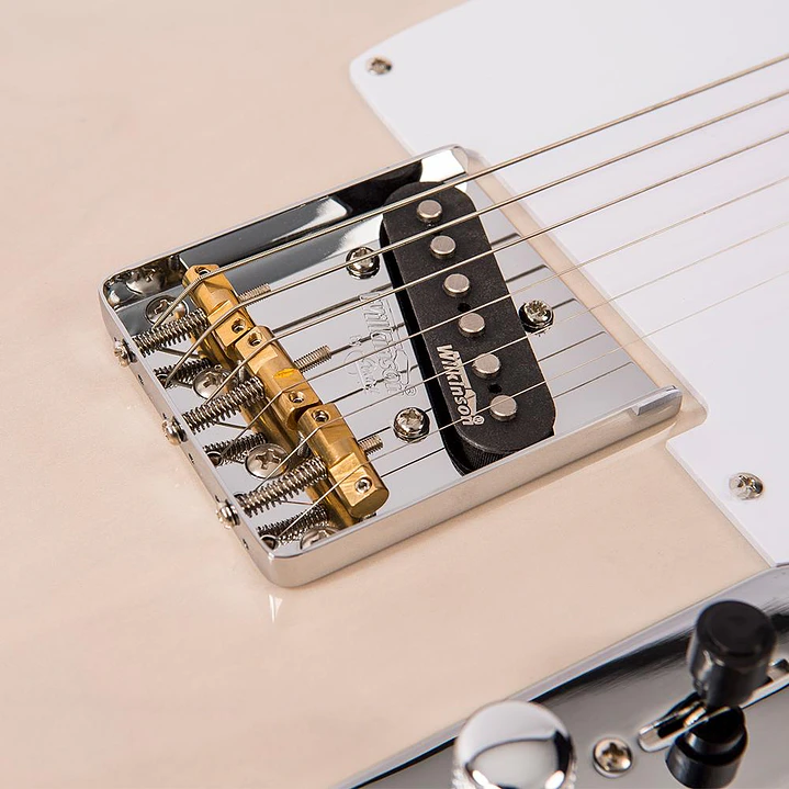 Guitarra eléctrica Vintage V62 ReIssued Ash Blonde V62AB 6