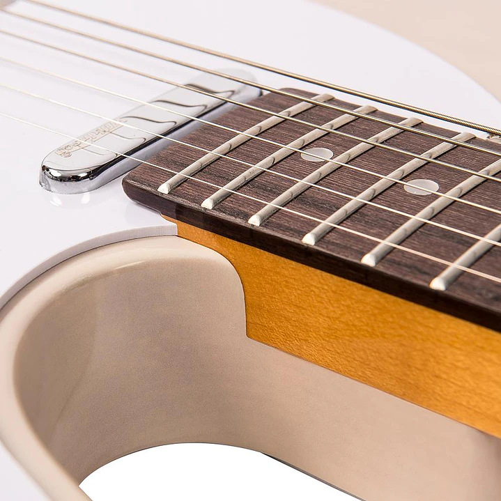 Guitarra eléctrica Vintage V62 ReIssued Ash Blonde V62AB 8
