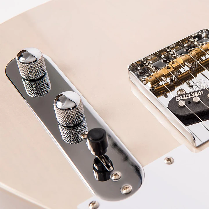 Guitarra eléctrica Vintage V62 ReIssued Ash Blonde V62AB 10
