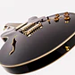 Guitarra eléctrica semiacústica Vintage VSA500B ReIssued VSA500BBK - Miniatura 4