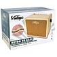 Amplificador combo para bajo Vintage con DSP efectos blanco - Miniatura 4