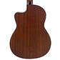  Guitarra electroacústica Slim Body Vintage Santos VSE440N - Miniatura 5