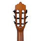 Guitarra electroacústica Slim Body Vintage Santos VSE440BK Negra - Miniatura 4