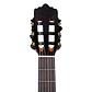 Guitarra electroacústica Slim Body Vintage Santos VSE440BK Negra - Miniatura 7