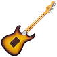 Guitarra eléctrica Vintage REVO Deluxe Cappuchino VRX6CAP - Miniatura 2