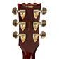 Guitarra Eléctrica Vintage V100-30TH 30th Anniversary Greenburst V100-30TH - Miniatura 9