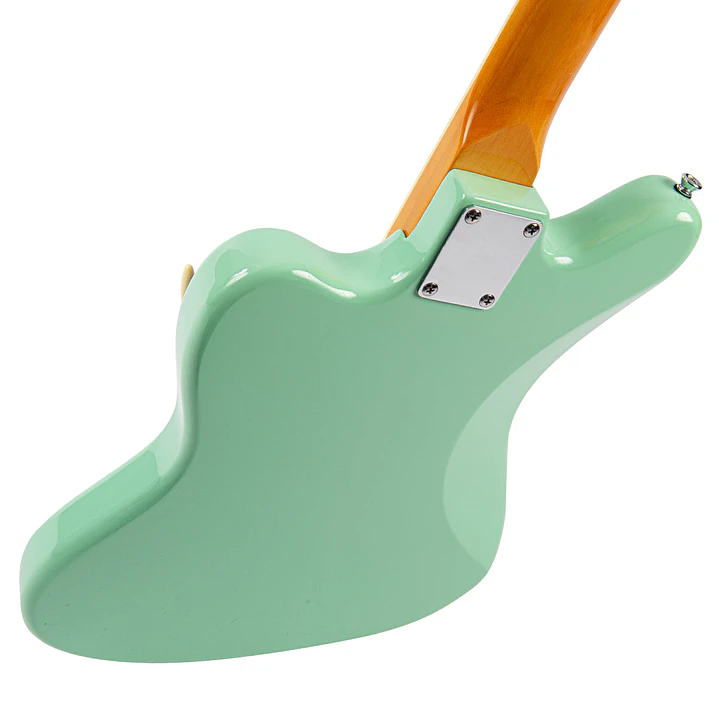 Guitarra Eléctrica Vintage V65-30TH 30th Anniversary Ventura Green V65-30TH 8