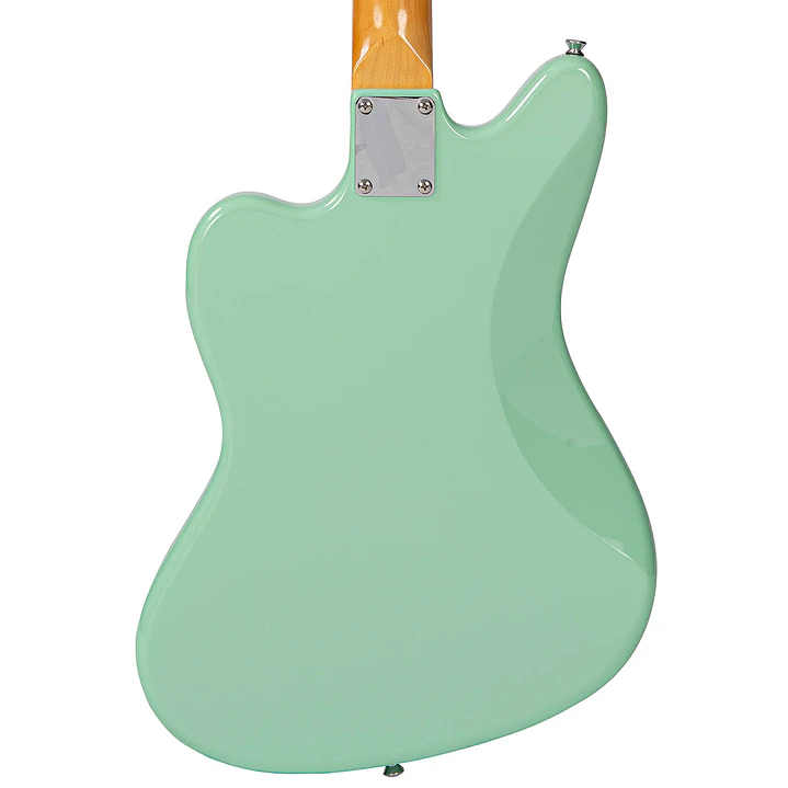Guitarra Eléctrica Vintage V65-30TH 30th Anniversary Ventura Green V65-30TH 9