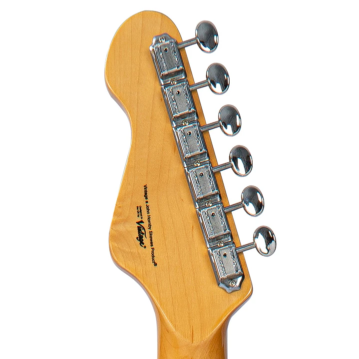 Guitarra Eléctrica Vintage V65-30TH 30th Anniversary Ventura Green V65-30TH 10