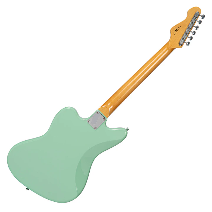 Guitarra Eléctrica Vintage V65-30TH 30th Anniversary Ventura Green V65-30TH 2