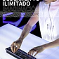 Sintetizador y secuenciador Donner de bajo analógico B1 - Miniatura 4