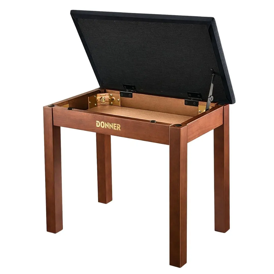 Banqueta Piano Color Madera DKB-10 EC2088 DONNER 5