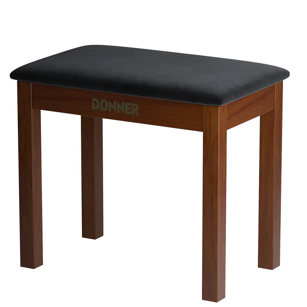 Banqueta Piano Color Madera DKB-10 EC2088 DONNER 1