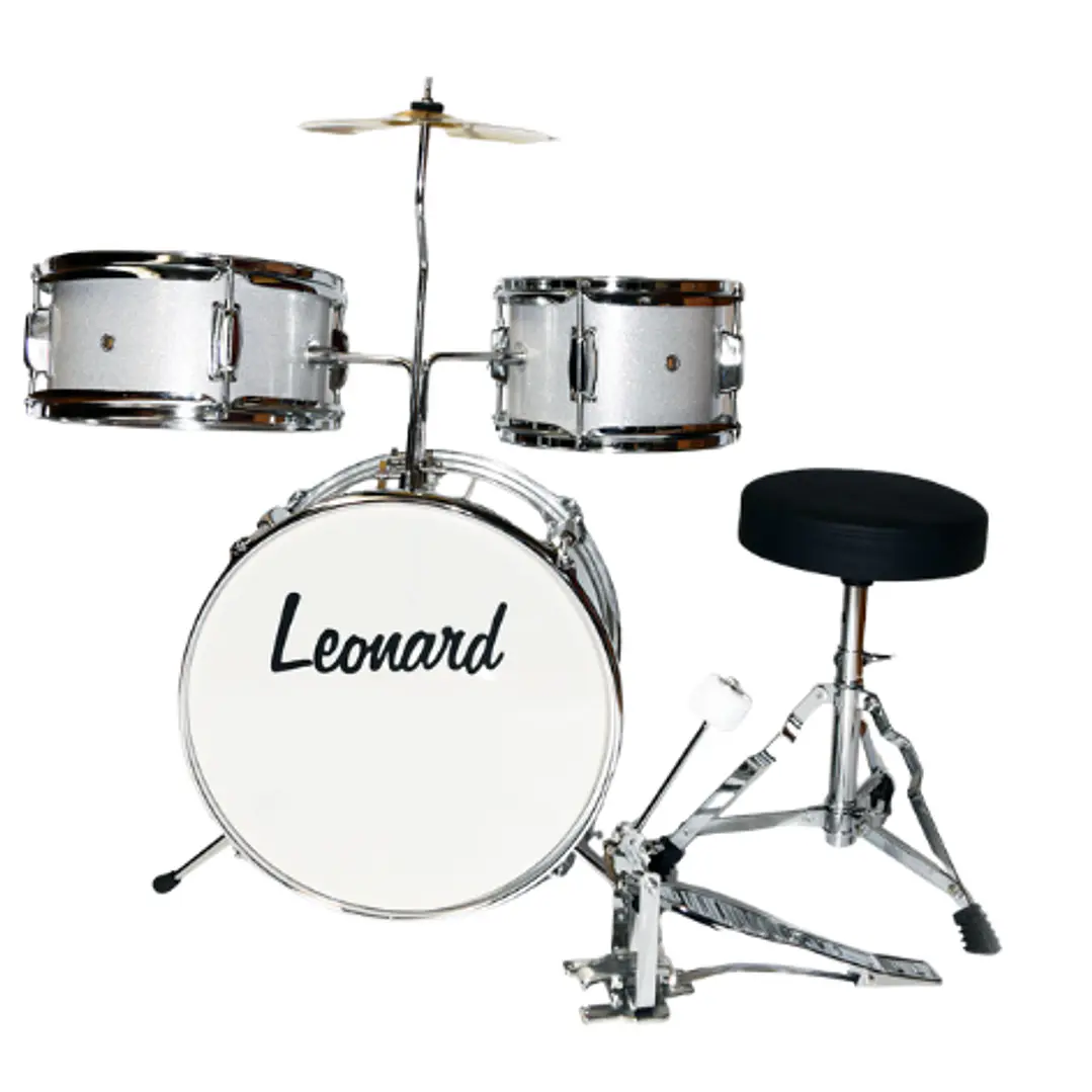 Batería Leonard para niños 13