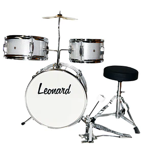 Batería Leonard para niños 13