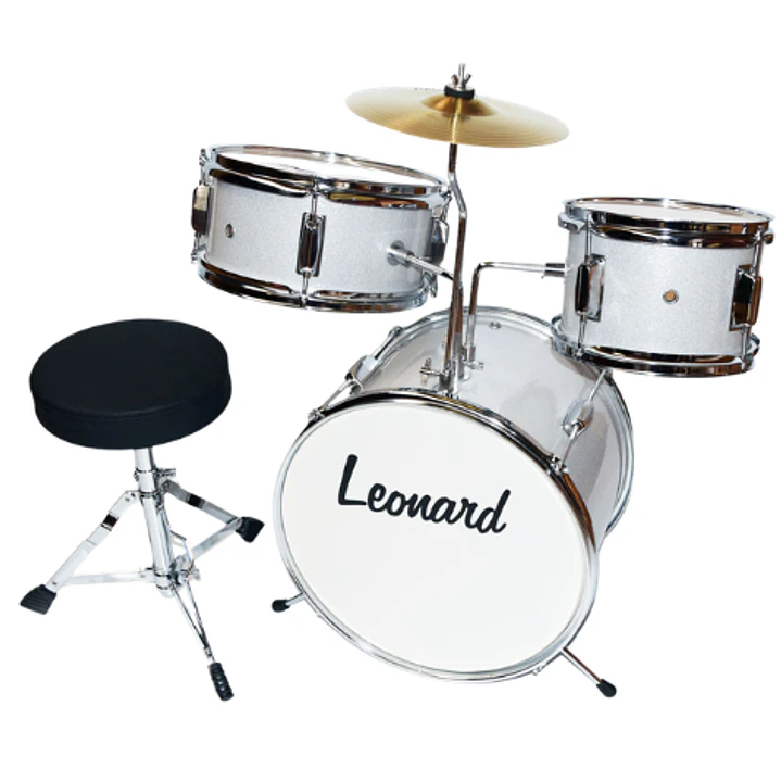 Batería Leonard para niños 13