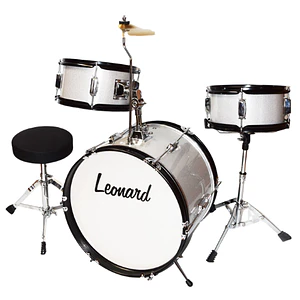Batería Leonard para niños 16