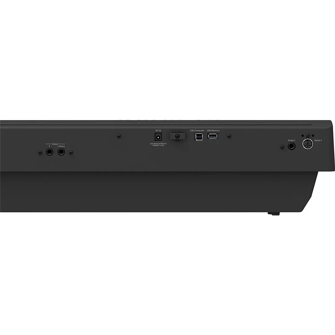 Piano Digital Roland FP-30X Negro de 88 Teclas con Bluetooth 6