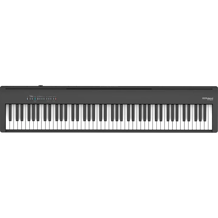Piano Digital Roland FP-30X Negro de 88 Teclas con Bluetooth 2