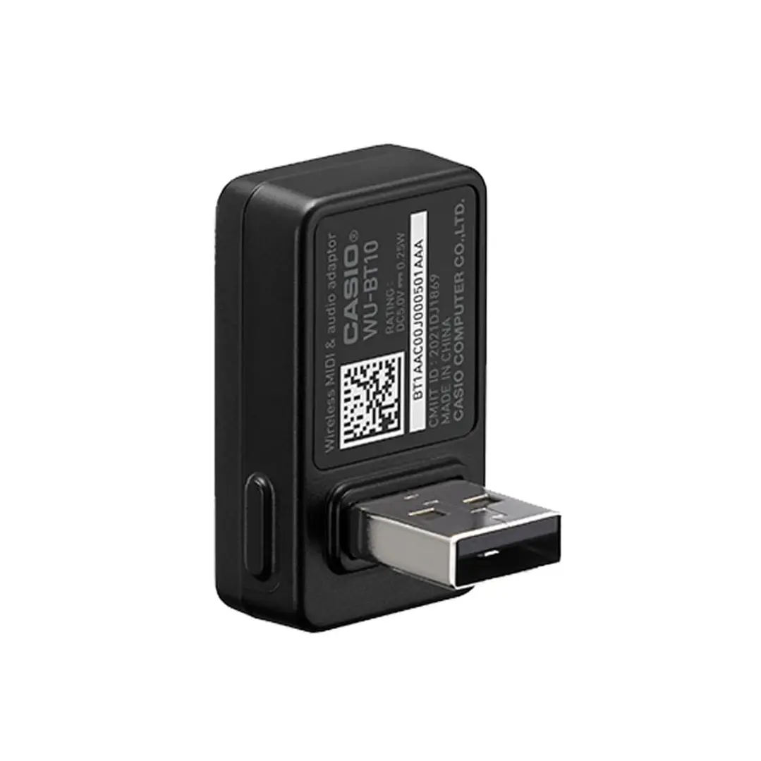 Adaptador bluetooth para teclados Casio WU-BT10C2 1