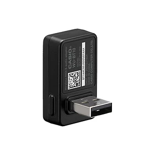 Adaptador bluetooth para teclados Casio WU-BT10C2