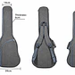 Funda guitarra eléctrica HEBIKUO DB-22 - Miniatura 2
