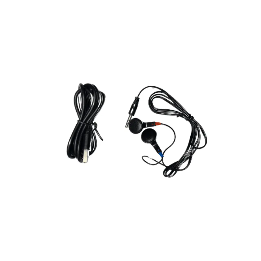 Pad de práctica digital para bateristas GD120 HEBIKUO 3