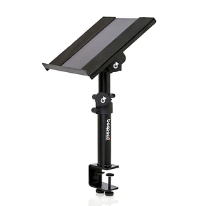 Soporte multifuncional para laptop, tablet y monitor Bespeco SH300DK