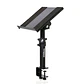 Soporte multifuncional para laptop, tablet y monitor Bespeco SH300DK - Miniatura 1