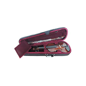 Violín Stradella 4/4 tapa pino maciza maple 4 afiandores metálicos MV141444