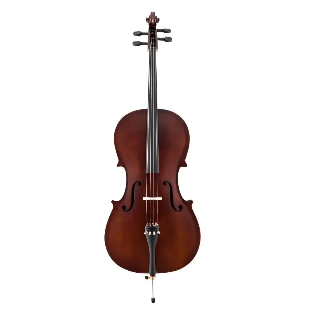 Violoncello 3/4 Stradella madera maciza pino laminado MC601134 1