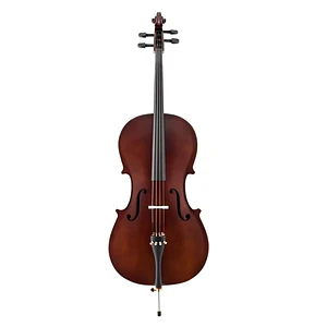 Violoncello 3/4 Stradella madera maciza pino laminado MC601134