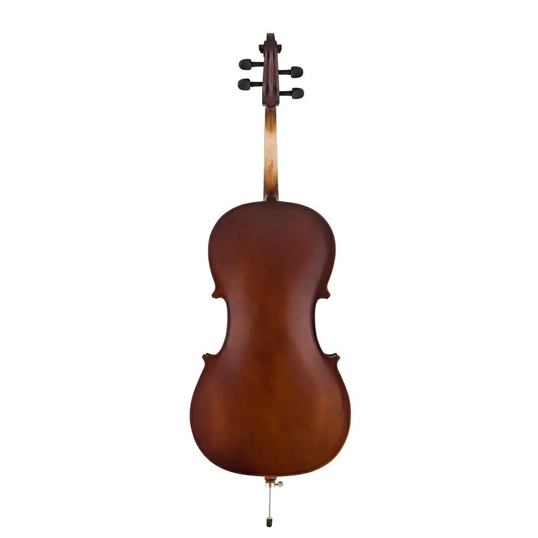 Violoncello 3/4 Stradella madera maciza pino laminado MC601134 2