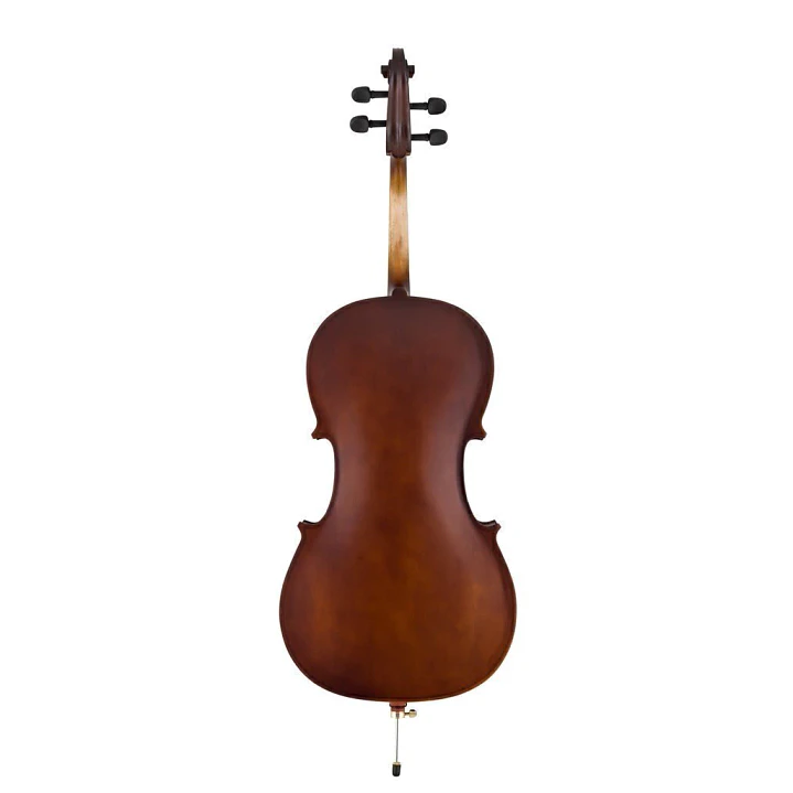 Violoncello 3/4 Stradella madera maciza pino laminado MC601134 2