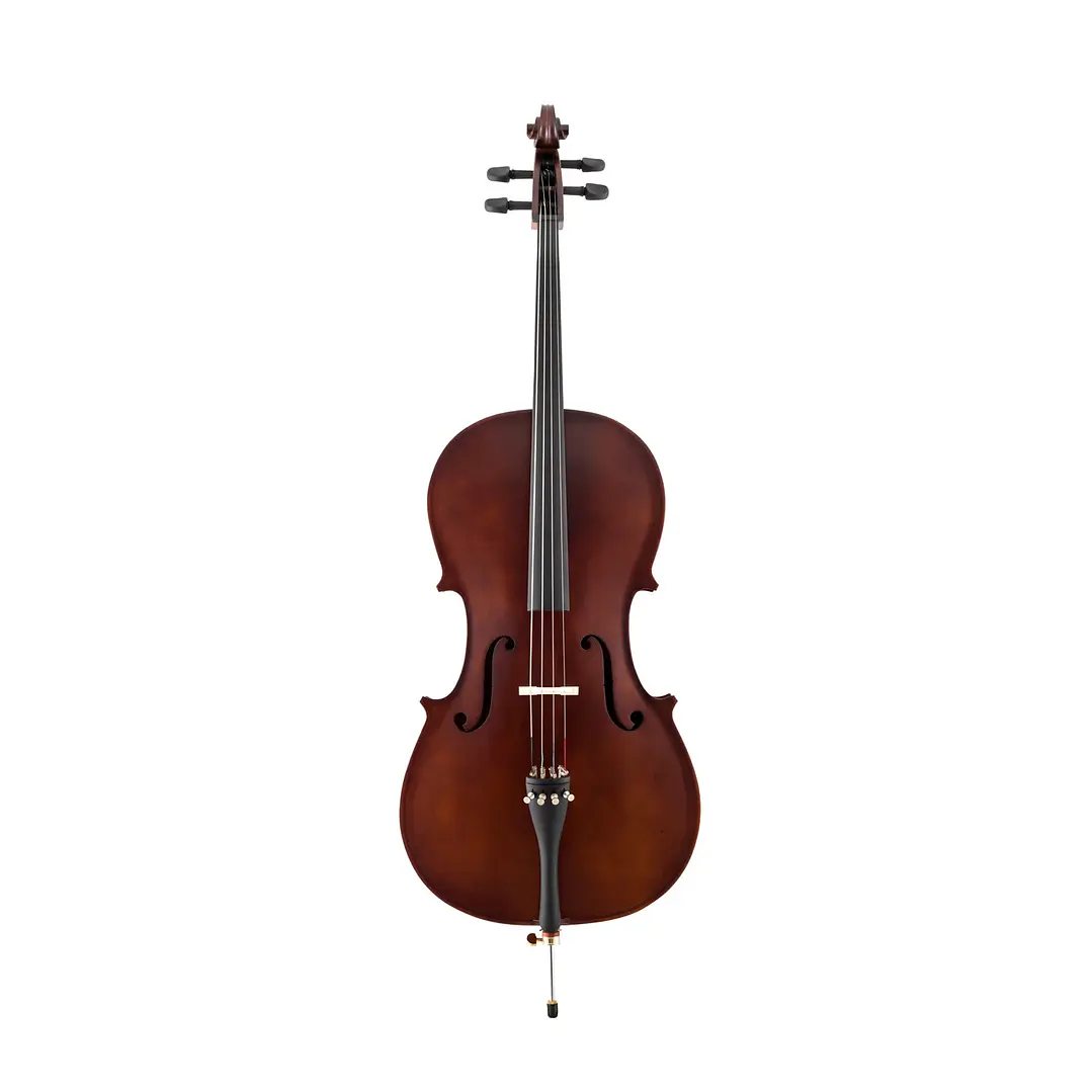 Violoncello 1/2 Stradella madera maciza pino laminado MC601112 1