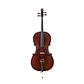 Violoncello 1/2 Stradella madera maciza pino laminado MC601112 - Miniatura 1