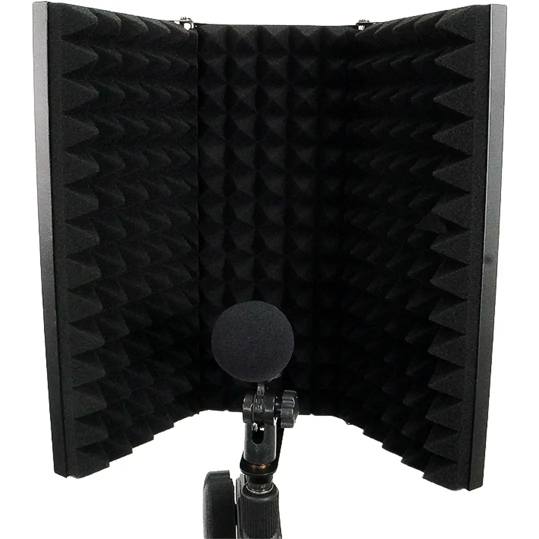 Filtro antipop para micrófono Hebikuo T5 1