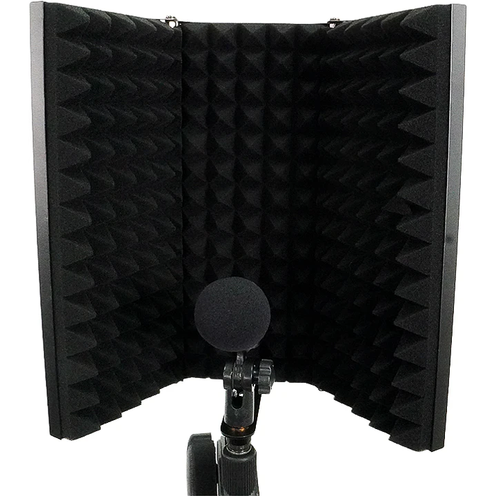 Filtro antipop para micrófono Hebikuo T5 1